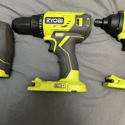Ryobi Tools