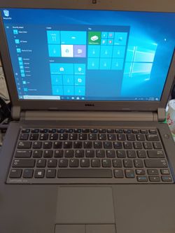 Dell latitude 3340 i5 laptop