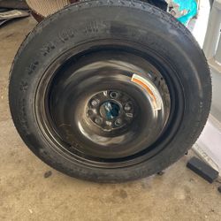 Tire Dummy ! Good Year Brand 