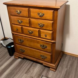 Republic Built dresser