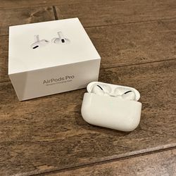 Apple AirPods Pro (1st Gen) - Wireless Charging Case