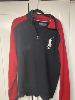 Big Polo Logo Sz Xl
