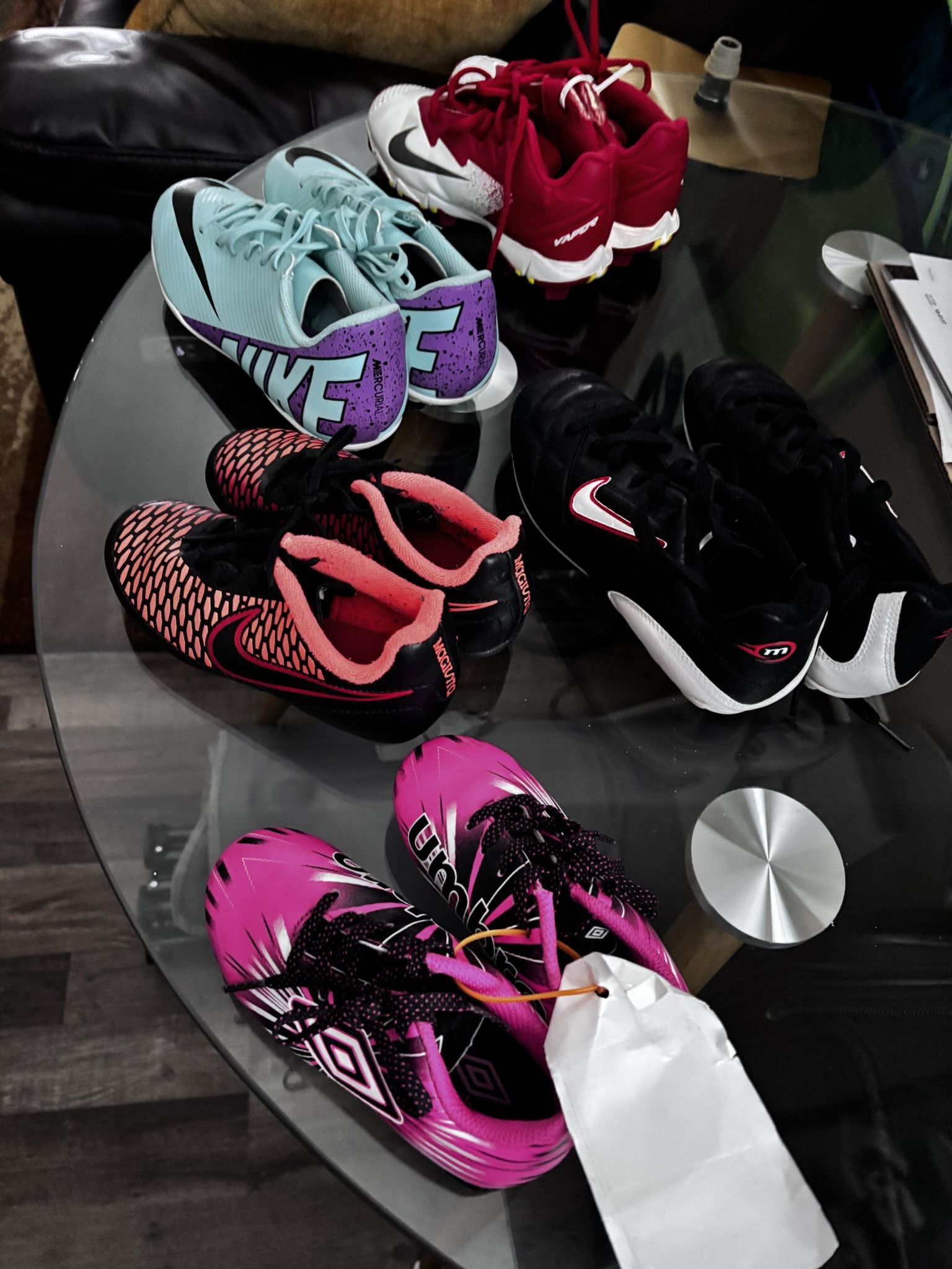 Soccer Cleats (Nike)