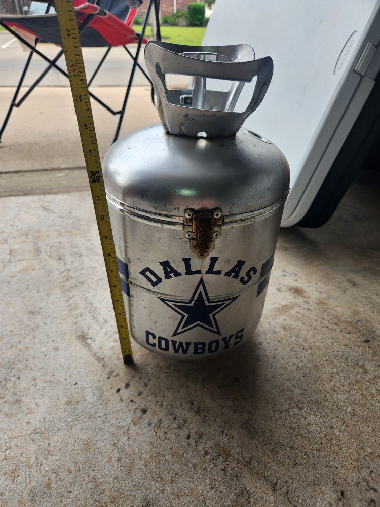 Dallas Cowboys Cooler
