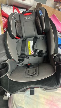Graco Convertible Car Seat