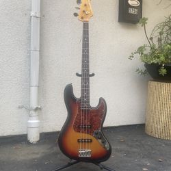93-94 Fender JB-62 Jazz Bass