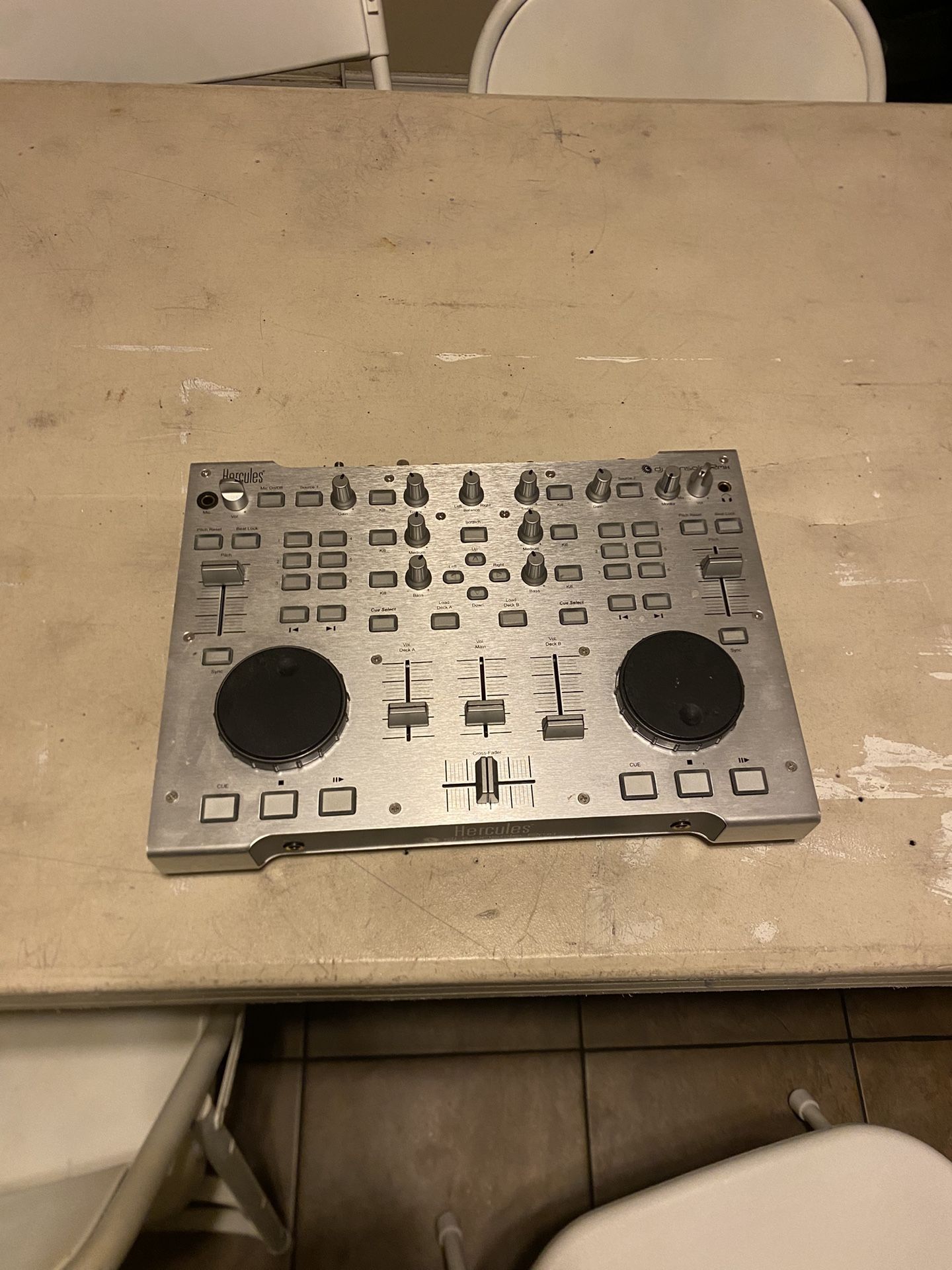 Dj Control
