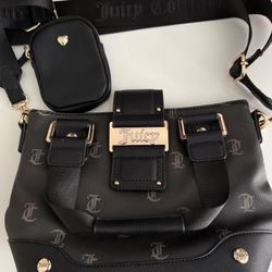 Juicy Couture bag/purse 