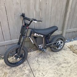 Tuttio Soleil01 Electric Bike