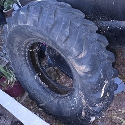 Excercise Tire 