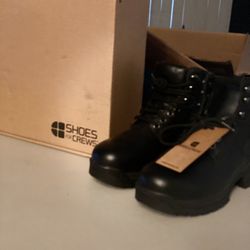 Women’s Work boots—Shoes fir Crews