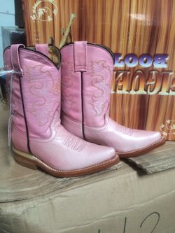 western girl boots