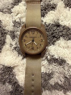 Bertucci DX3 Field Watch