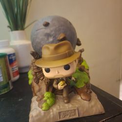 Indiana Jones Mega Funko Pop