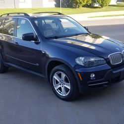 2007 BMW X5