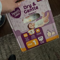 Parents Choice Pampers 