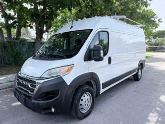 2023 Ram ProMaster Cargo Van