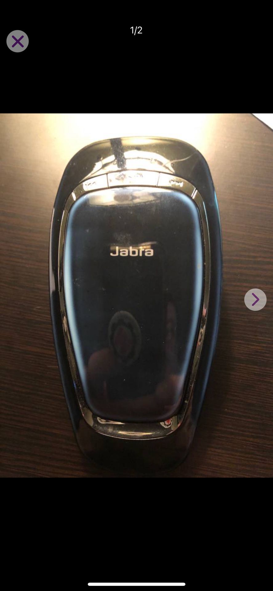 Jabra Cruiser Bluetooth Car Speakerphone