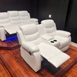 Sofá And Loveseat  Brand New 🆕 