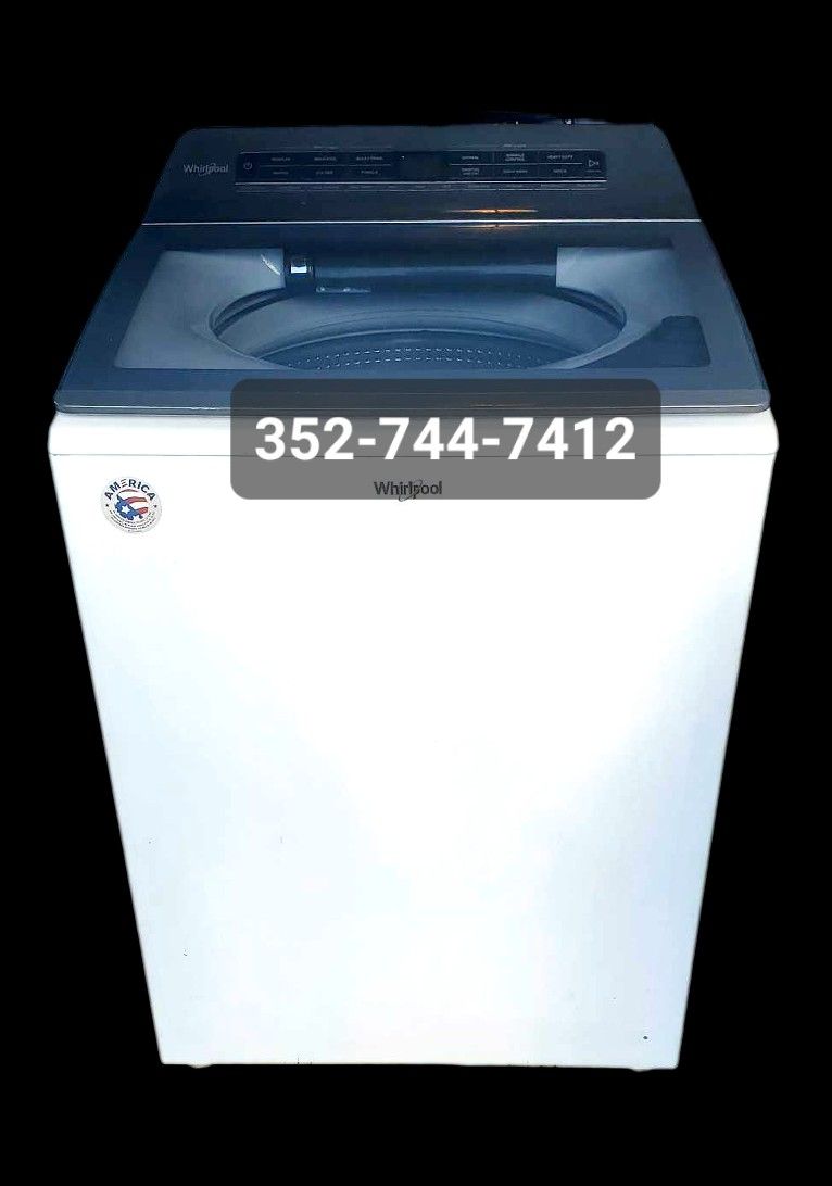 Whirlpool Washing Machine