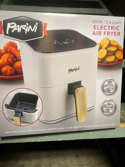 Parini 2.6 Quart Electric Air Fryer