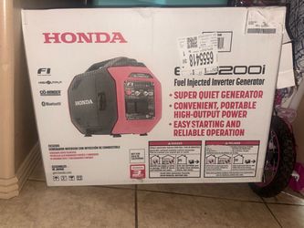 Honda Generator
