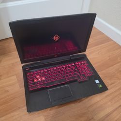 HP OMEN Gaming Laptop