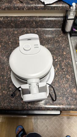 CRUXGG Waffle Maker