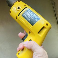 Traditional electric hand drill