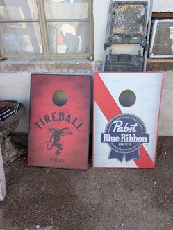 Cornhole Board