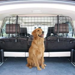 Chevy Equinox Dog Barrier