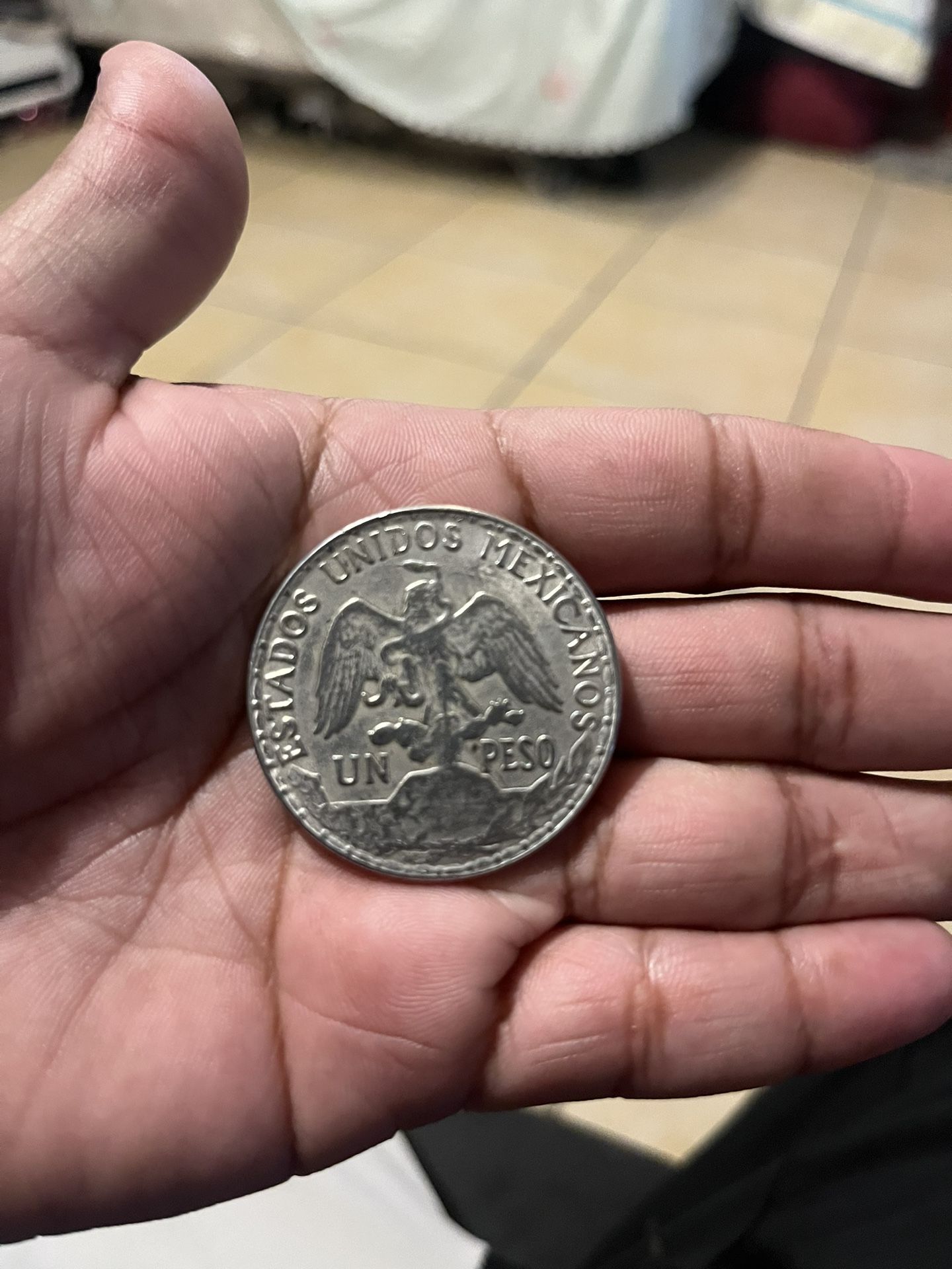 Peso/coin