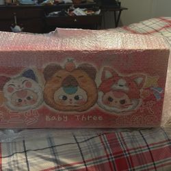 80$ Baby Three Year-Old  2Nd Generation Zipper Bag