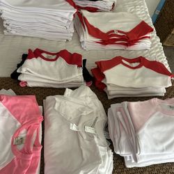 Brand New kids shirts 