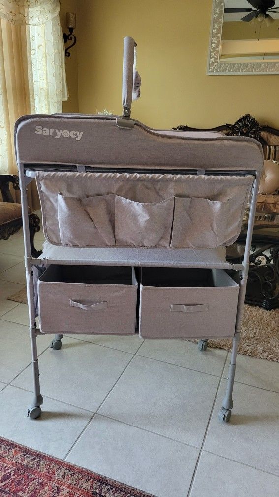 Baby Changing Table