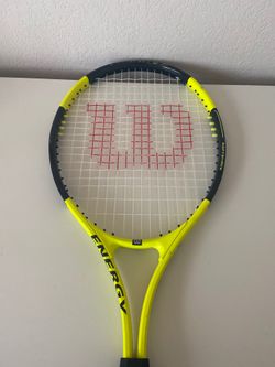 Tennis racket