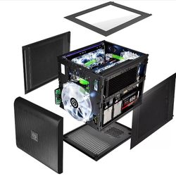 Build Your Own PC - Various Computer Parts