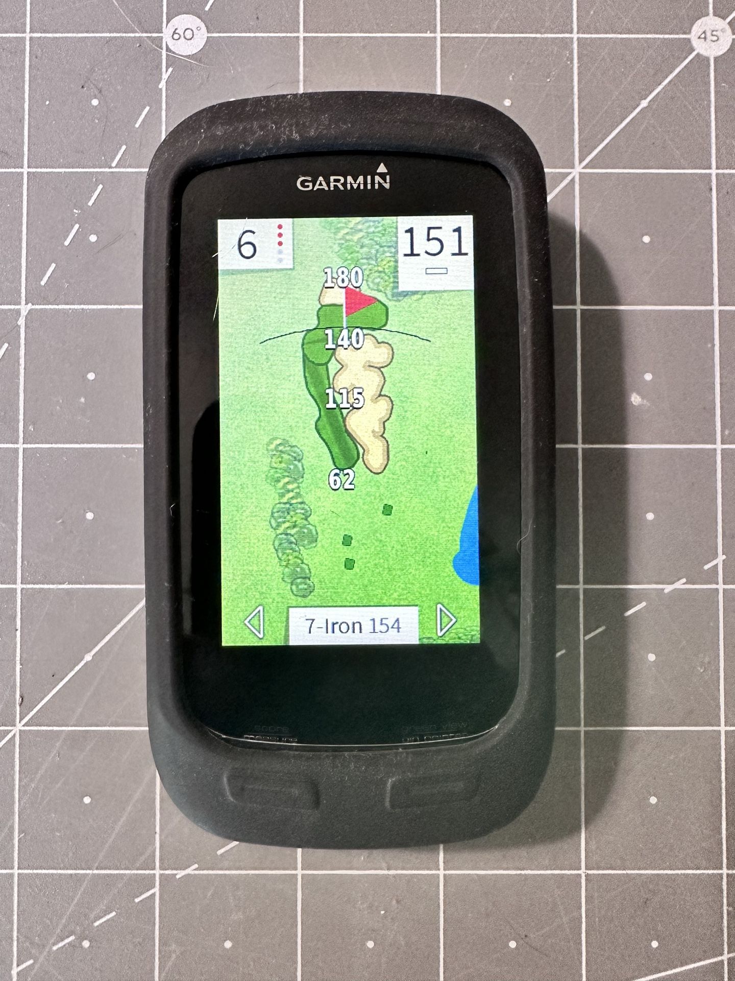 Garmin G8 Golf GPS