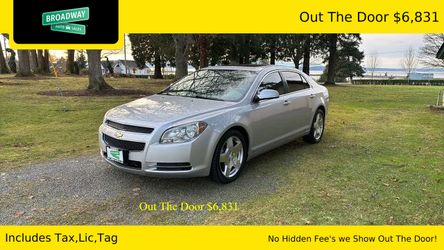 2009 Chevrolet Malibu