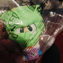 Halloween Burger King Kids Meal Toy Scooby Doo 