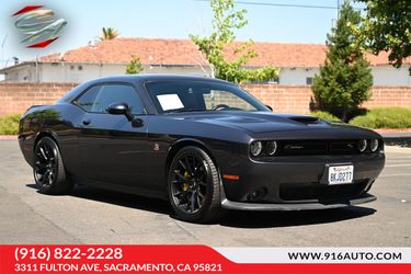 2019 Dodge Challenger