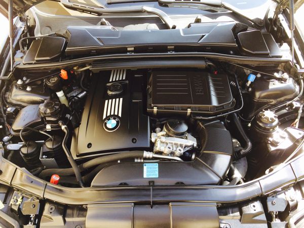 Ошибка 3100 bmw n54