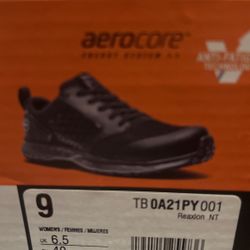 Timberland Safety toe  Size 9