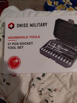 Swiss Military Tools