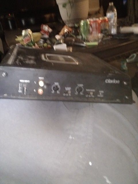 Amplifier