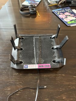 Netgear Nighthawk X6S Router
