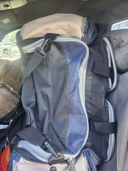 Ozark Travel Bag