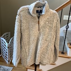 Southern Shirt Company  Fleece Pull Over 