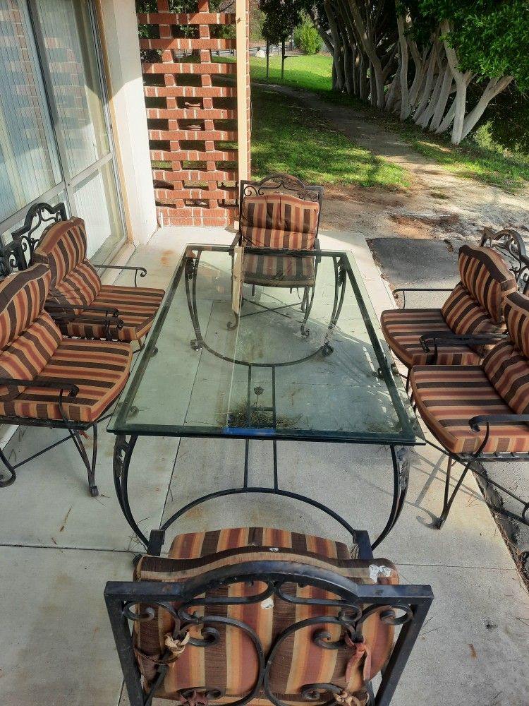 Patio Furniture Set