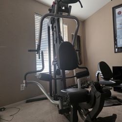 Full Body Workout Machine 